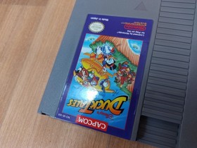 MINTY BOX CIB Duck Tales DuckTales complete in nes Reg Collector lot VERY CLEAN