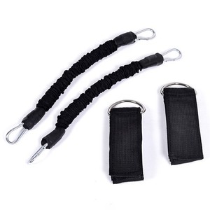 Bandes de résistance à la cheville Workout Pulling Rope and Agility Training Tool for