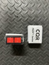 2x CQR PAPD3 Grade 3 Personal Attack Buttons