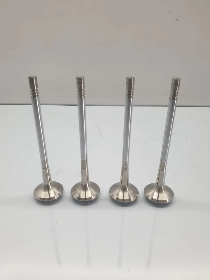 4X Exhaust Valve 11214 TRW V94276 11341309487 FOR BMW 3 Saloon 3 Convertible E30 - Image 2 of 4