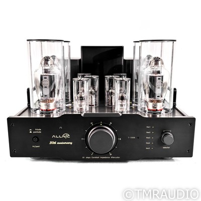 Allnic Audio T-2000 30th Anniversary Stereo Tube Integrated