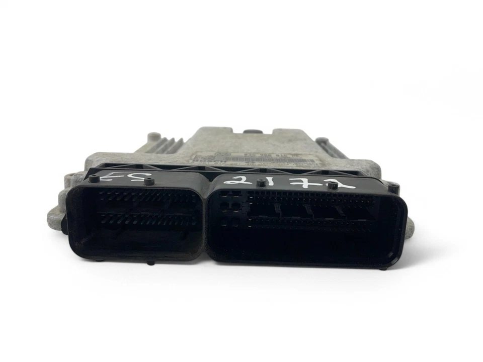 Centralina motore SEAT TOLEDO III 5P2 ECU 03G906016HE 0281012291 29043999 - Immagine 3 di 4