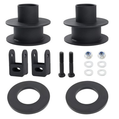 RiAiCiING 2.5'' Front Leveling Kit Compatible with 2005-2024 Ford 2.5 inch 