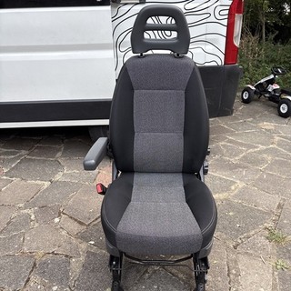 Citroen Relay Passenger Captain Seat 2006 2024