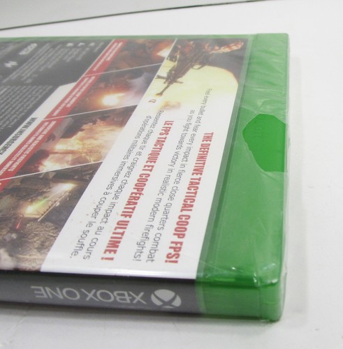 INSURGENCY SANDSTORM Xbox One & Series X Video Game - NEW Sealed Damaged  Wrap - Picture 3 of 3