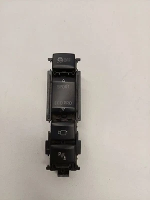 BMW 3 GT F34 2013 Diesel Bedienteile komplett 9252913 105kW GENUINE EED763P  - Bild 1 von 4