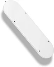 Delta UHMW Zero Clearance Table Saw Insert Approx Dims 13-3/8in x 3-3/4in x 1/2i