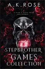 Stepbrother Games Complete Collection (Paperback or Softback)