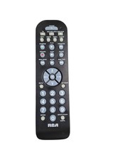 RCA Remote RCR3273Z R20474 3U15EW TESTED WORKING 3 Device Universal TV DVD OEM