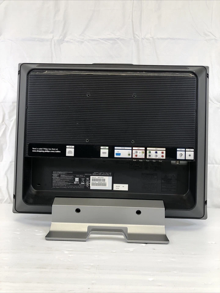 Magnavox Philips 19MF337B-27 - 19 inch LCD TV - Image 2 of 4