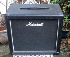 Marshall 75w MX112 Electric Guitar 1x12 Amplifier Cabinet