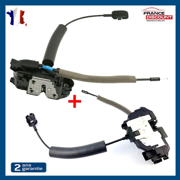 Unterputz EinsäTze TüR Vorne FüR Renault Megane III 805030001R 805020001R-image