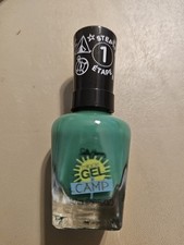 Sally Hansen Miracle Gel Summer Camp wanderlush
