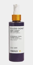 Truly Beauty GLAZED DONUT Renew + Hydrate Body Cleanser - 8 fl oz - NEW