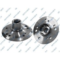 Radnabe Hinten FüR Mercedes E-Klasse W210 2.1 3.2 3.6 95 Bis 02 GSP M104995 Neu