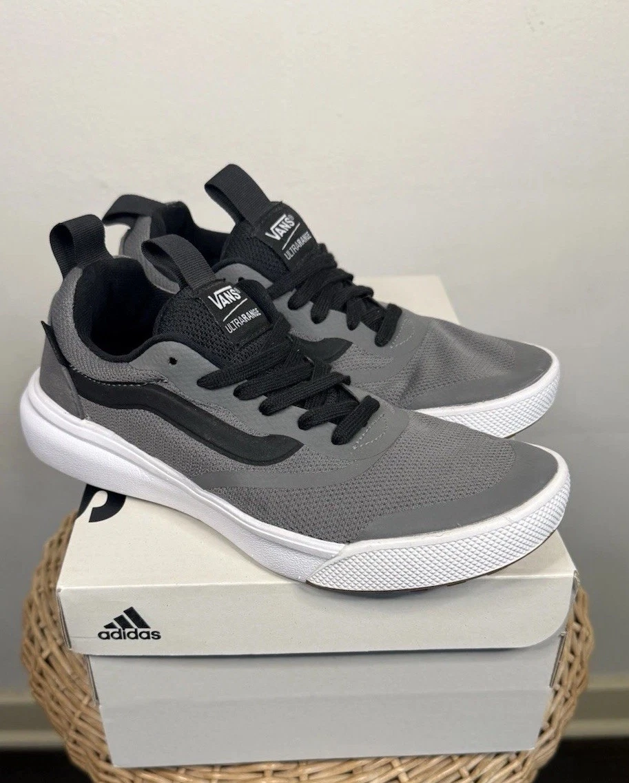 Vans UltraRange Rapidweld Black White for sale | eBay display picture 1