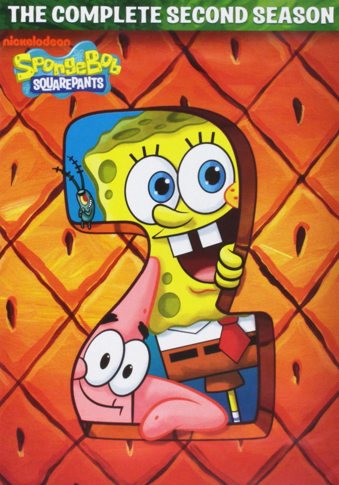Spongebob Squarepants: Seasons 1-2 (DVD)