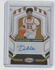 Dillon Mitchell 2026-27 Rookie Auto Autograph 22-23 Certified Card !!!