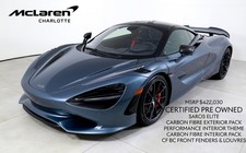 2024 McLaren 750S 