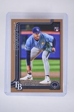 Eric Orze [Gold] [Rookie] [RC] #US212 2025 Topps Update /2025