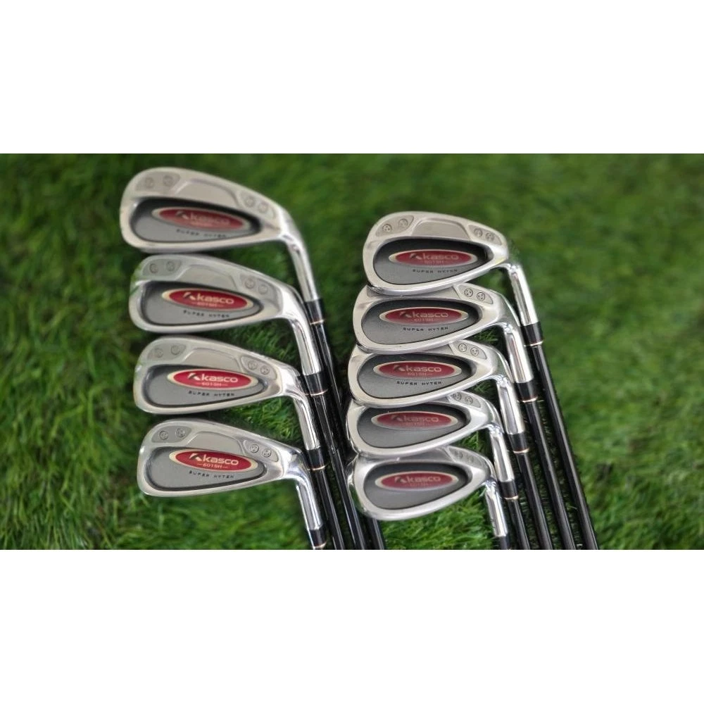 Kasco Iron Set Golf Clubs for sale | eBay