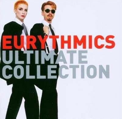 Ultimate Collection - Eurythmics Compact Disc