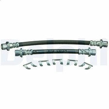 Bremsschlauch DELPHI LH7586 HONDA CIVIC IX (FK) 1.4 2012-2016