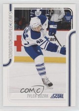 2011-12 Score Tyler Bozak #429 2k3