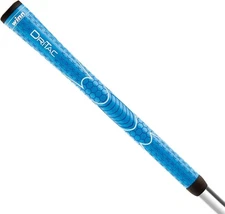 DRI-TAC Golf Grip, Non-Slip & Cushioned Comfort, Moisture-Wicking, Shock Absorpt