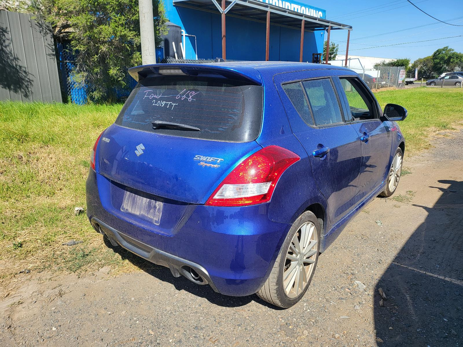 Suzuki Swift Keyless Entry Control Module FZ 08/2010-03/2017 - thumbnail 6