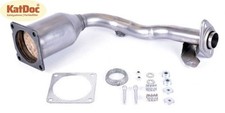 ✅ Katalysator Peugeot 206, 1.4 i, 55kW, Euro 4