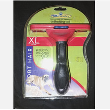 FURMINATOR  DeShedding Tool for Short Hair XL...