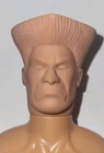 Vintage 1992 GI Joe Street Fighter II 2 Guile 12" Test Shot Action Figure