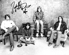 * JODY STEPHENS * signed 8x10 photo * BIG STAR * DRUMMER * COA *