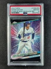 2024 Topps SHOHEI OHTANI 10/25 Chrome Black Ref. 1st Year Dodgers PSA 10 POP 5