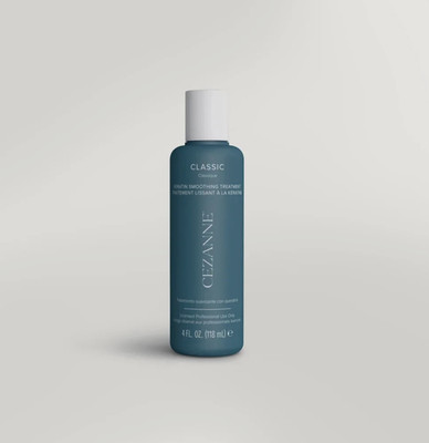 Cezanne Classic Keratin Smoothing Treatment Formaldehyde-Free 4 Fl.Oz.