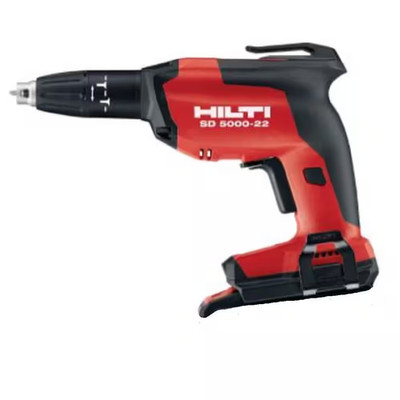 22-Volt NURON SD 5000 Lithium-Ion 1/4 In. Hex Cordless Brushless Drywall Screwdr