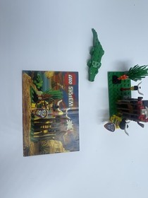 LEGO System: Islanders Crocodile Cage 6246