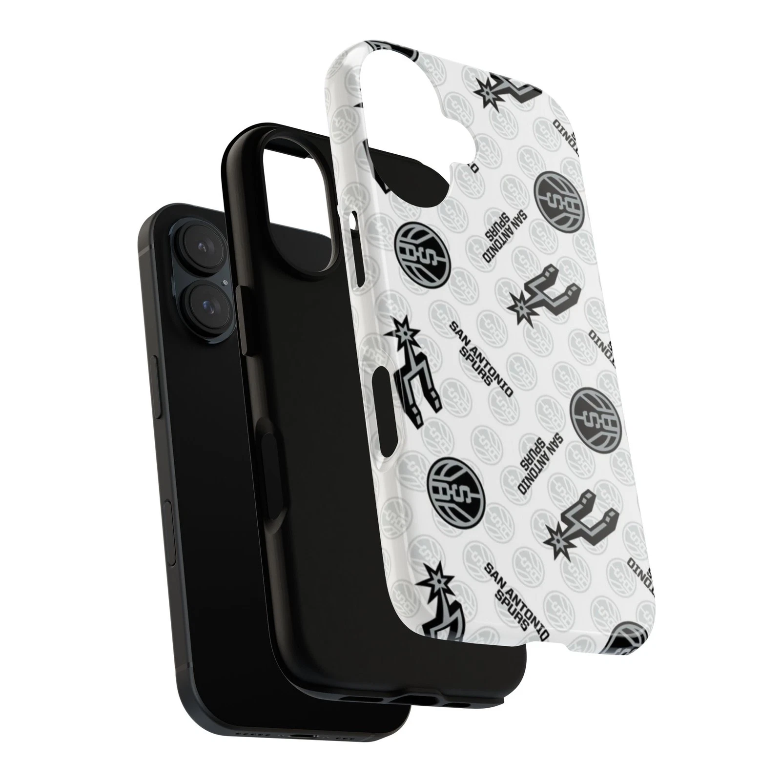 San Antonio Spurs iPhone Cases