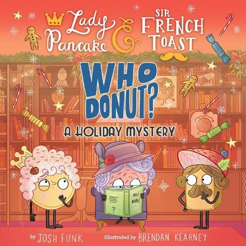 Whodonut A Holiday Mystery Vol 7 - Image 9