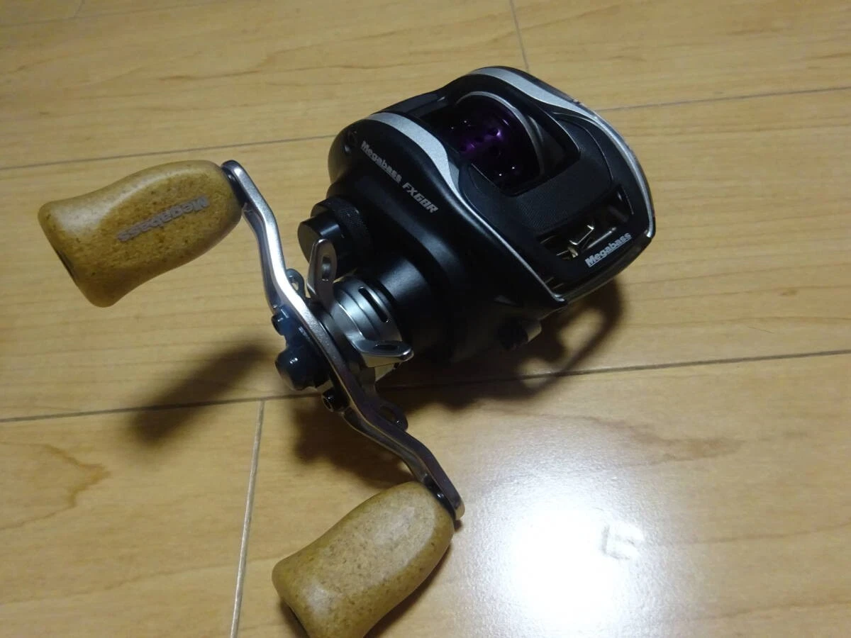 Megabass Right Baitcast Reel Fishing Reels for sale | eBay