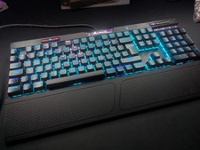 Corsair K70 RGB MK.2 Mechanical Gaming Keyboard Cherry MX Red (Minor Issues)