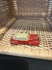 Vintage Toy Plastic Car Similar To Dinky Matchbox