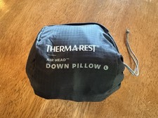 Thermorest Air Head Down Camping Pillow