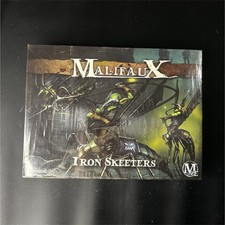 Malifaux M2E Iron Skeeters WR20636 New Sealed...