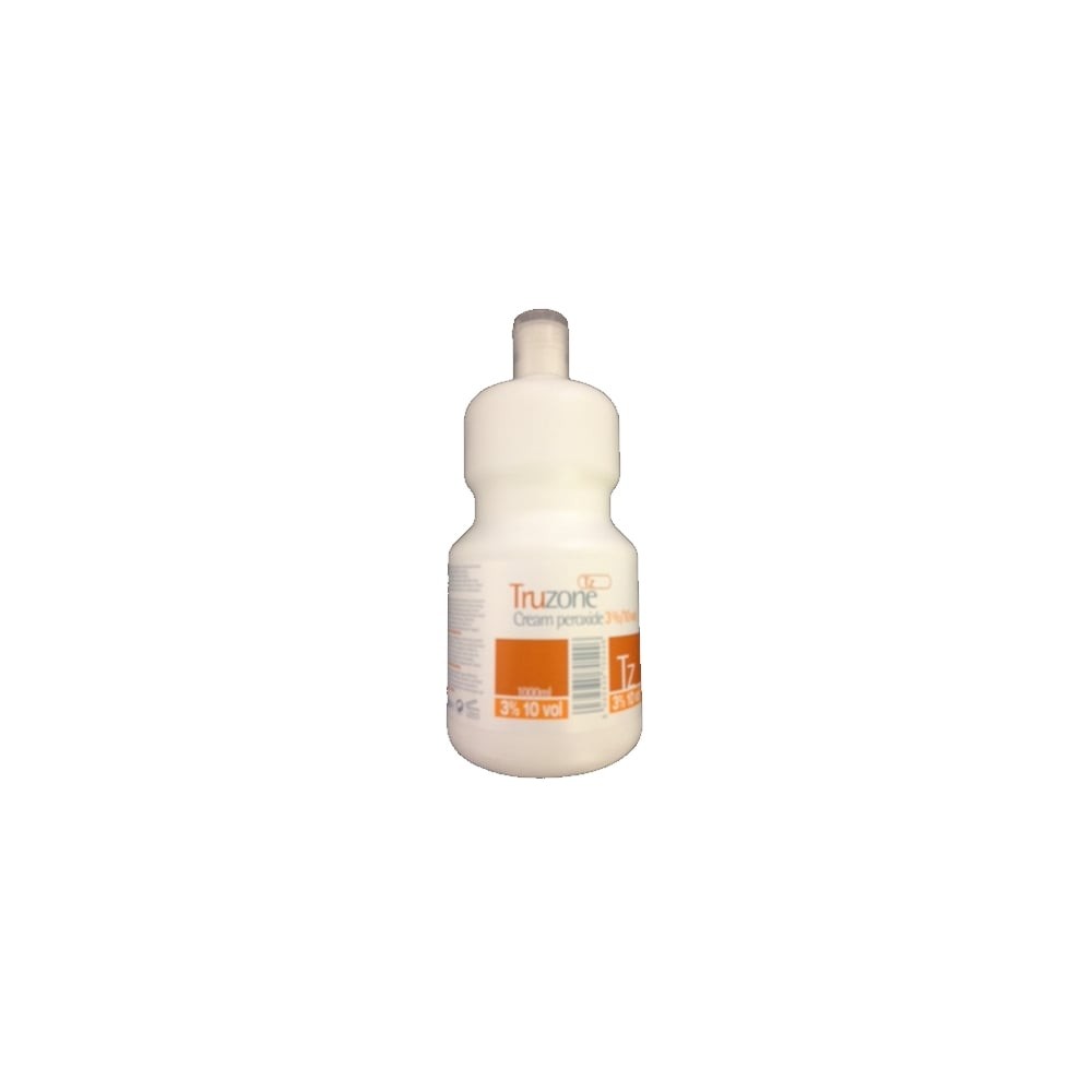 Truzone Cream Peroxide 3% - 10 Vol 1000ml
