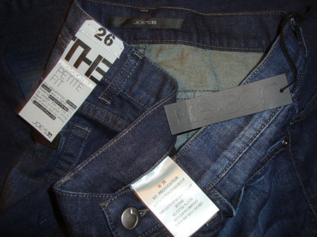 dieselパンツ NWT JOE'S PROVOCATEUR Petite Fit Wash VERONICA Boot Cut Jeans Sz