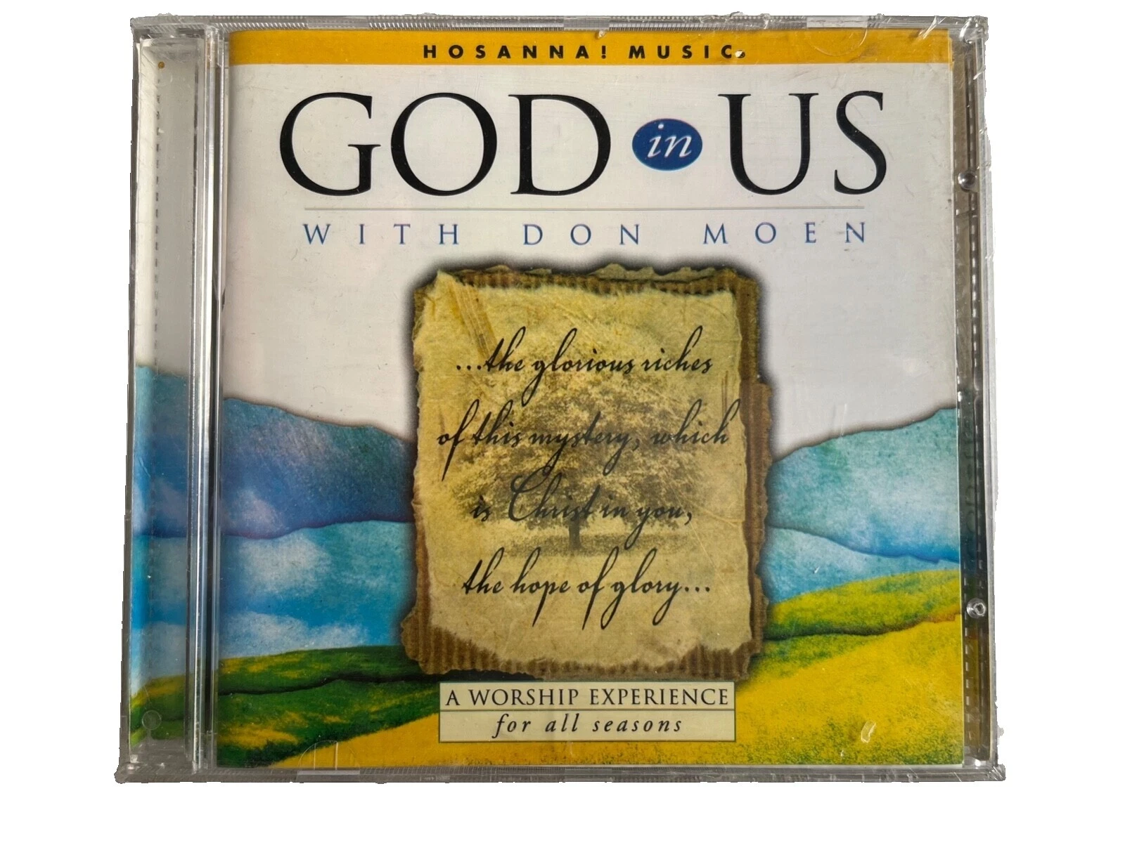 Seal Religious & Devotional Music CDs