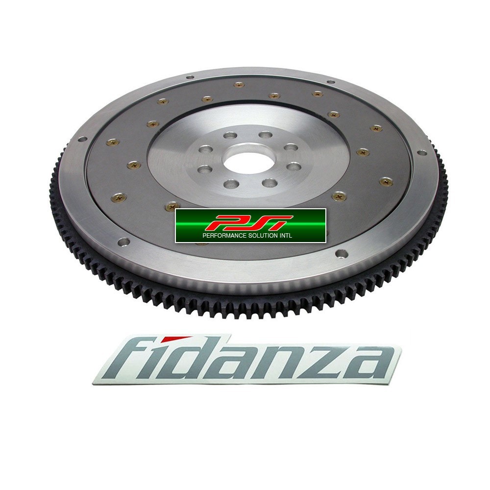 FIDANZA LIGHTWEIGHT ALUMINUM FLYWHEEL fits 90-96 NISSAN 300ZX 3.0L