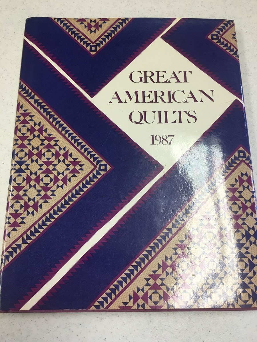 Great American Quilts 1987 | eBay